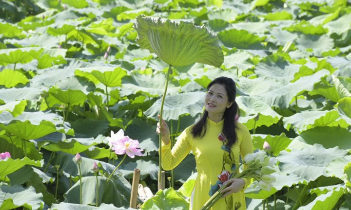 Thúy Hà - Bà Phó bí thư trong ‘Sinh tử’ và tình yêu với ẩm thực Hà Nội