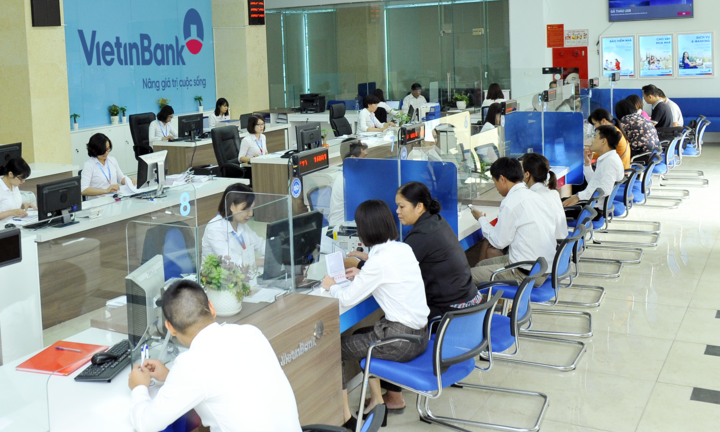 Tiên phong ứng dụng công nghệ mới trên VietinBank eFAST
