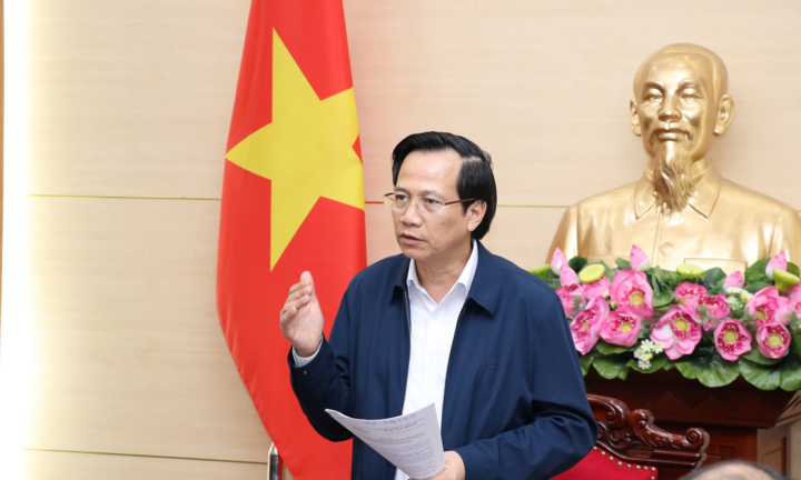 Học sinh, sinh viên cơ sở giáo dục nghề nghiệp đi học trở lại từ ngày 2/3