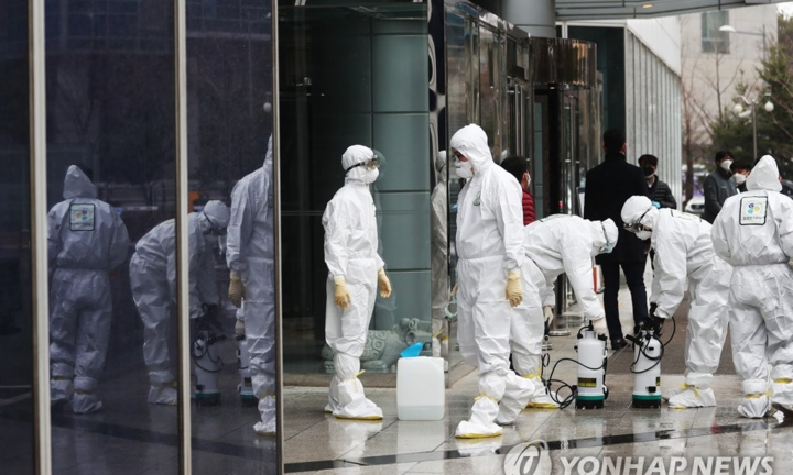 Dịch Covid-19: Thủ tướng Hàn Quốc chuyển trụ sở công tác tới Daegu