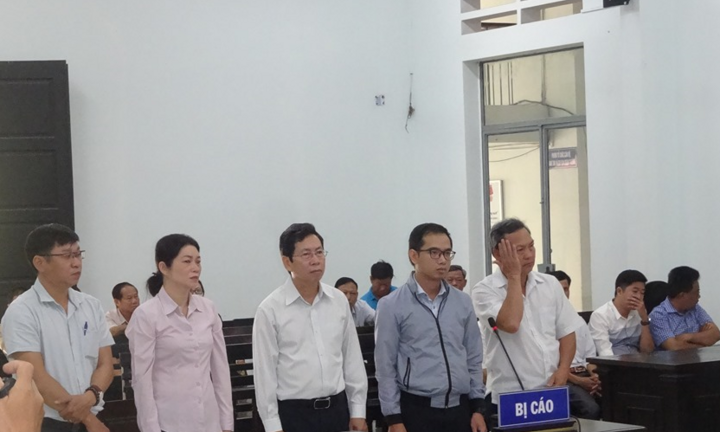 Phó chủ tịch TP Nha Trang được đề nghị hưởng án treo