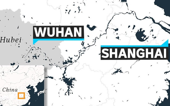 Bệnh nhân mắc Covid-19 sớm nhất ở Vũ Hán chưa từng tới chợ hải sản