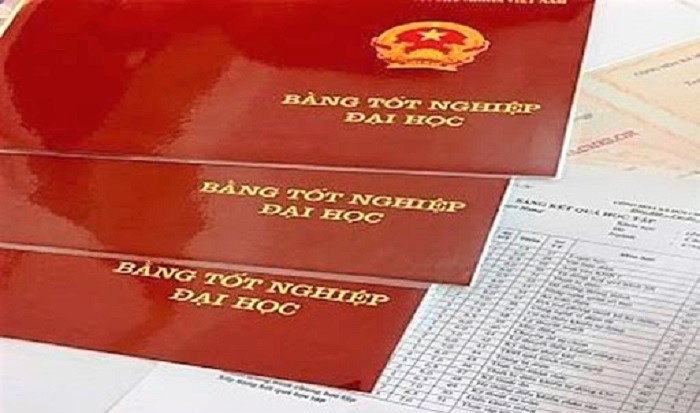 Từ ngày 1/3, bằng đại học không còn ghi hệ đào tạo chính quy hay tại chức