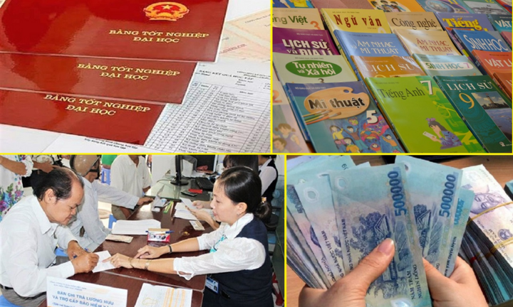 Những quy định nổi bật về giáo dục có hiệu lực từ tháng 3/2020