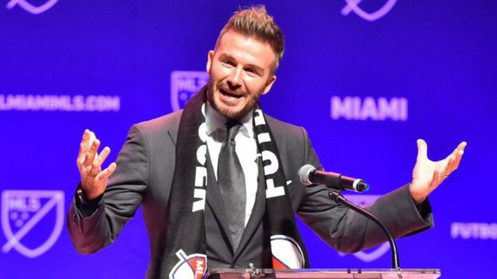 Beckham muốn đưa Ronaldo, Messi về đá cùng Lee Nguyễn?