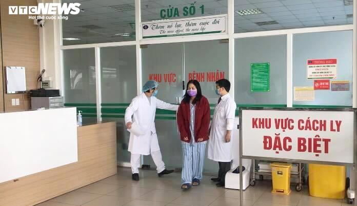 Bộ Y tế: Công dân từ vùng dịch về nước phải nghiêm túc khai báo, cách ly 