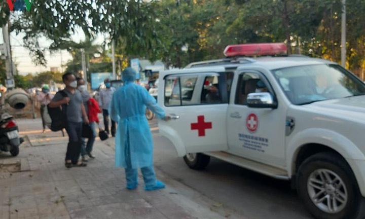 2 du khách Hàn Quốc tại Kon Tum âm tính với Covid-19