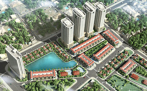 Hà Nội: Giá nhà ở xã hội ở Đại Mỗ đắt ngang nhà thương mại