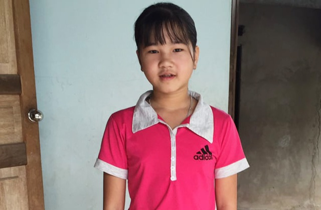 Hoàn cảnh éo le của cô bé lớp 5 viết thư gửi mẹ ở xa