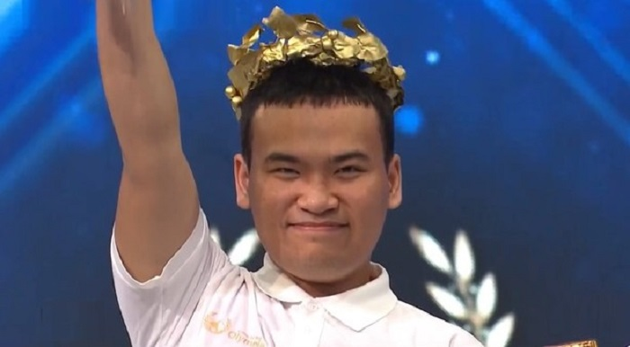 Nam sinh Ninh Bình chiến thắng cuộc thi tuần, lọt top 4 điểm cao Olympia năm thứ 20