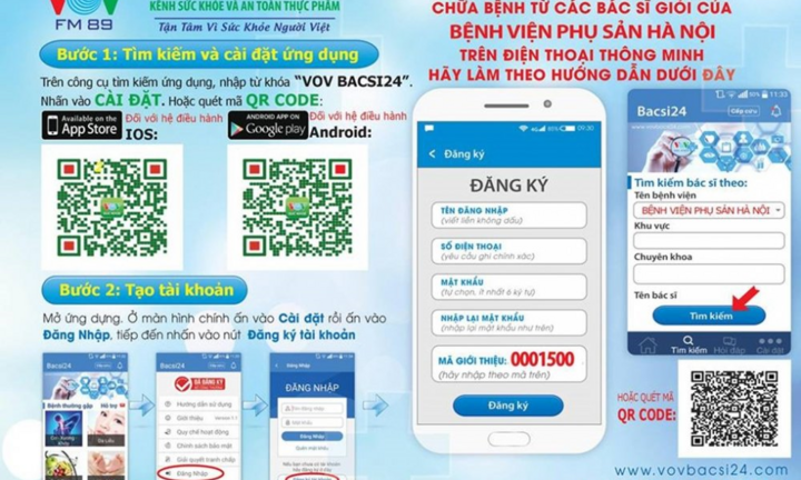 VOV Basi24 – tấm lá chắn tin cậy trước mọi dịch bệnh