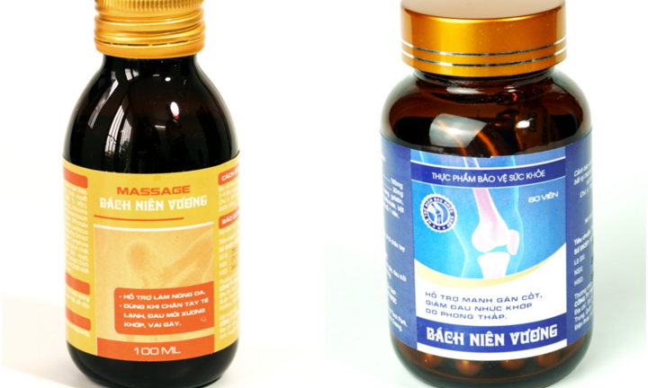 Bách Niên Vương - Thực phẩm bảo vệ sức khỏe được nhiều người tin tưởng, lựa chọn