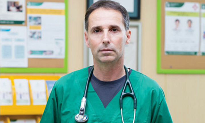 Bác sỹ Rafi Kot xin lỗi Bộ Y tế Việt Nam 