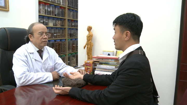 PGS.TS Phan Văn Toại và công trình nghiên cứu cải thiện tình trạng viêm xoang