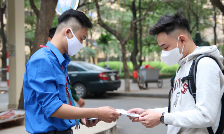 Thêm nhiều đại học tiếp tục cho sinh viên nghỉ hết tháng 3