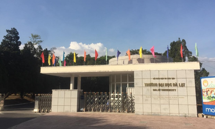 Giảng viên người Hàn Quốc tự cách ly tại Đại học Đà Lạt 