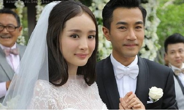 Dương Mịch ly hôn Lưu Khải Uy vì chồng không tôn trọng bố mẹ vợ?