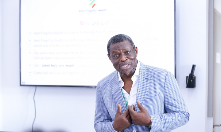 Các bước đơn giản để có cuộc sống lành mạnh đẩy lùi dịch bệnh