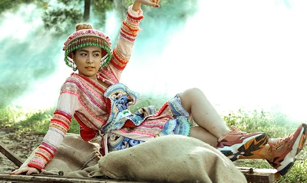 Hoàng Thùy Linh làm nên lịch sử tại 'Làn sóng xanh 2019'