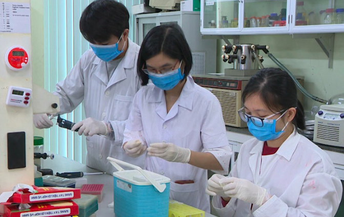 Viện Hàn lâm Việt Nam tạo thành công kit thử Covid-19