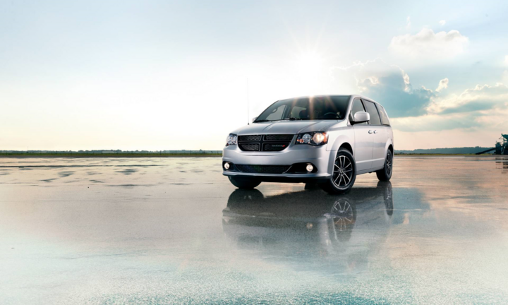 Tháng 5, Dodge Grand Caravan sẽ bị 'khai tử' 