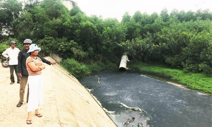 Nhà máy cồn bốc mùi thối ở Quảng Nam: Lập phương án di dời dân