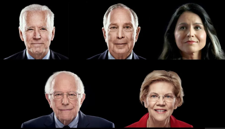 'Siêu thứ Ba' bầu cử Mỹ: Tỷ phú Bloomberg rút lui, ủng hộ Joe Biden