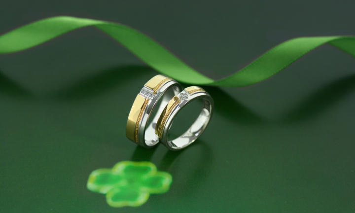 Ý nghĩa đeo nhẫn đôi khi yêu nhau