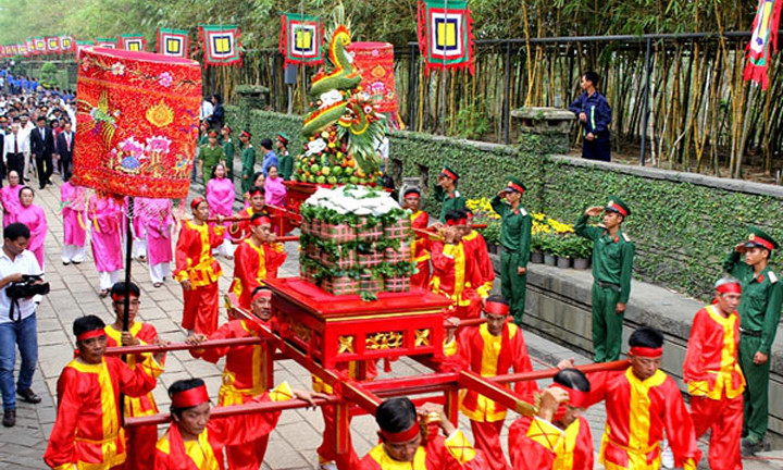 Giỗ tổ Hùng Vương 2020, người lao động được nghỉ mấy ngày?