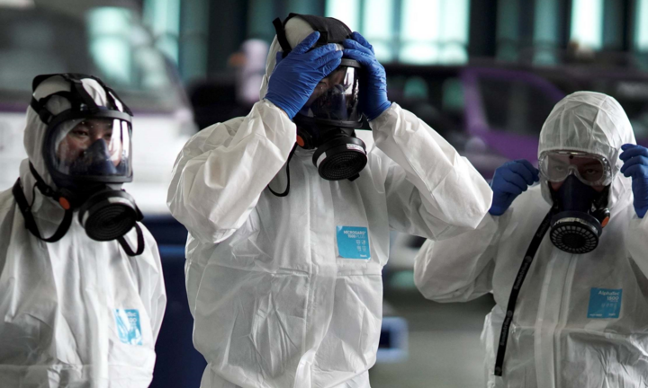 Số ca nhiễm Covid-19 ở Pháp, Đức, Hà Lan tăng vọt