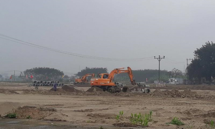 Sự thật sau thu hồi đất xây khu nhà ở thị trấn Lim, Bắc Ninh