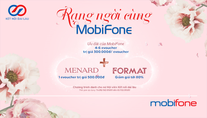 Món quà 'được lòng' phái nữ