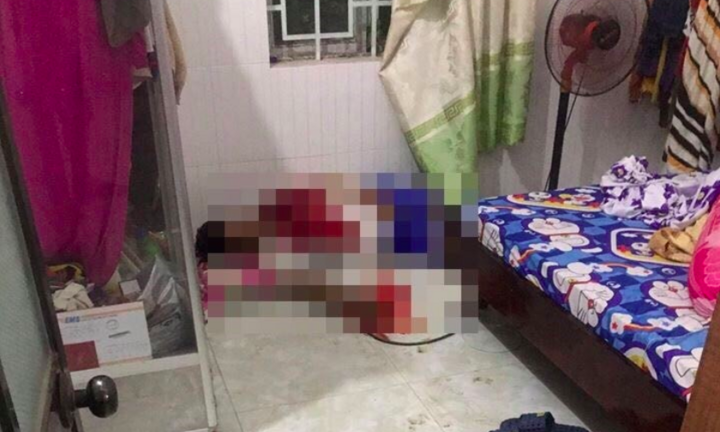 Người đàn ông gục chết trong nhà, nghi do vợ giết