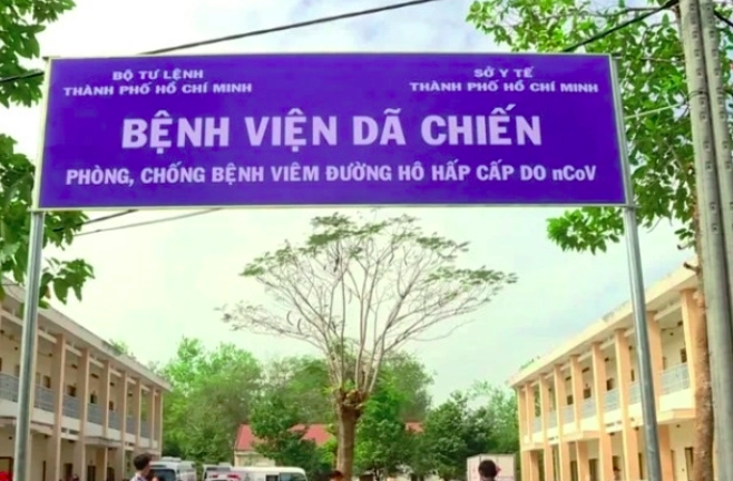 TP.HCM chuẩn bị các khu cách ly mới ở huyện Cần Giờ