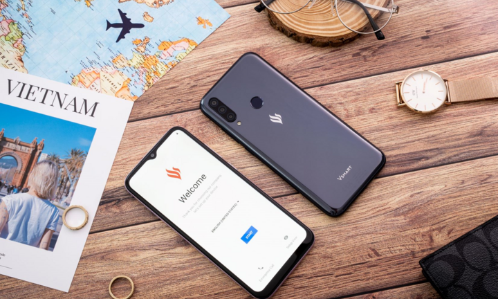 Vsmart tung Joy 3 4GB/64GB giá siêu tốt dịp 8/3