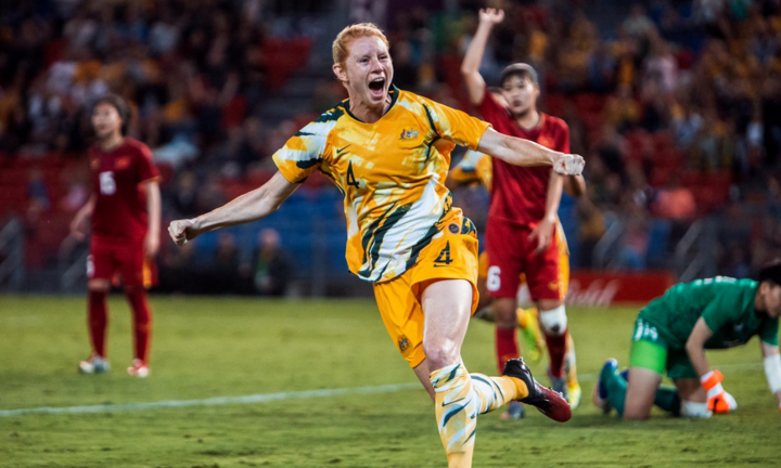 Trực tiếp Australia vs Việt Nam, vòng play-off môn bóng đá nữ Olympic 2020