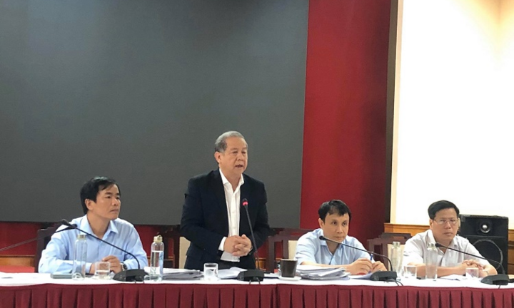 Sức khỏe 4 người Trung Quốc sang Việt Nam trốn dịch Covid-19 giờ ra sao?