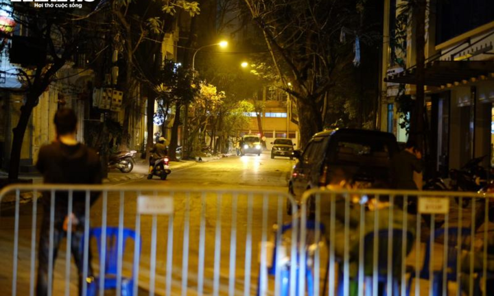 Cách ly toàn bộ người tiếp xúc với ca nhiễm Covid-19 thứ 17