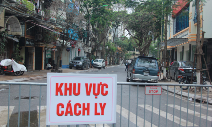 Bộ Y tế: 'Sau ca thứ 17 nhiễm Covid-19, mọi việc vẫn trong tầm kiểm soát'