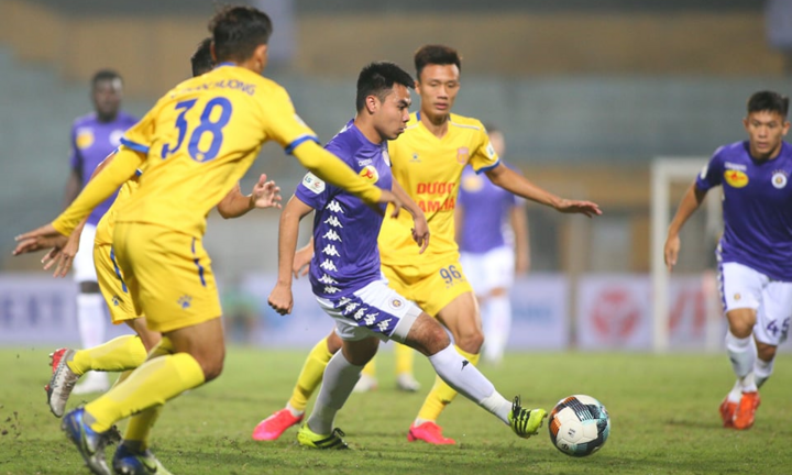 Ai hưởng lợi nếu V-League 2020 không có đội xuống hạng?