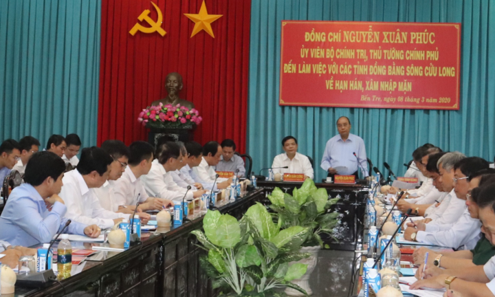 Thủ tướng: Sẽ cung cấp đủ lương thực, thực phẩm trong dịch Covid-19