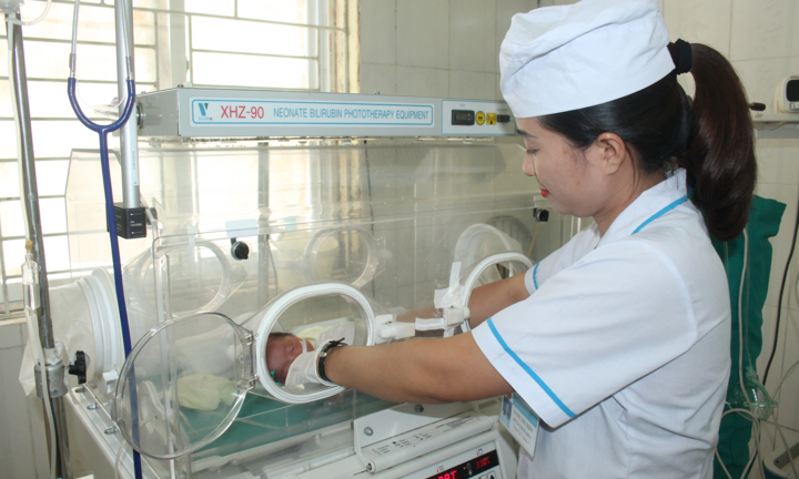 Chuyển giao nhiều kỹ thuật khó xuống bệnh viện tuyến huyện