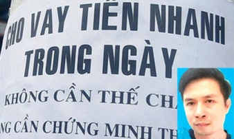Bắt thêm 'ông trùm' băng tín dụng đen tra tấn con nợ như thời trung cổ 