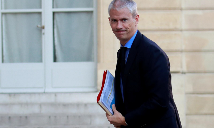 Bộ trưởng Văn hóa Pháp nhiễm Covid-19