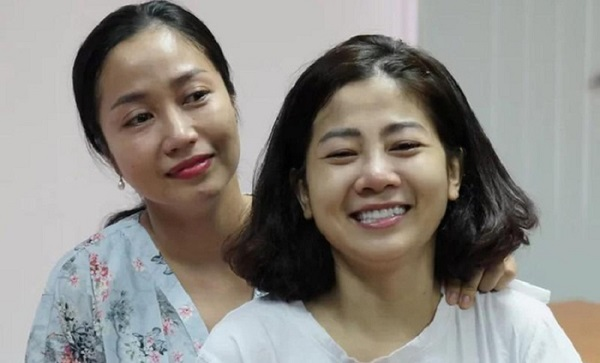 Ốc Thanh Vân: 'Mai Phương mệt và yếu hơn trước'