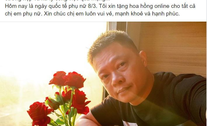 Quà 'lạ' 8/3 của BTV thời sự Hữu Bằng, BTV Quang Minh