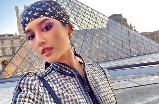 Những nghệ sĩ nào dự Tuần lễ thời trang tại Pháp?