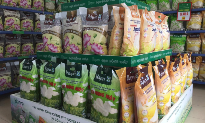 BRG Retail cam kết cung ứng đủ hàng hóa thiết yếu mùa dịch Covid-19