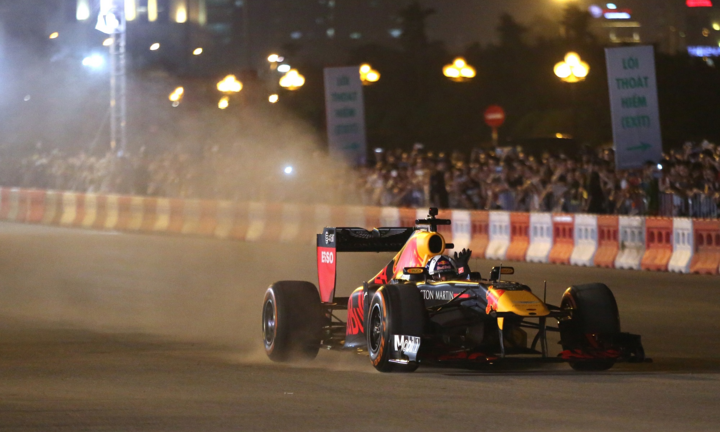 F1 Việt Nam Grand Prix bị hoãn: Ban tổ chức cho phép hủy vé, hoàn tiền