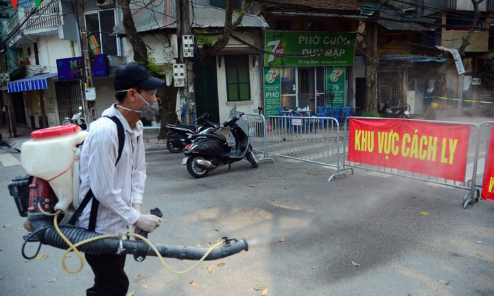 Dịch Covid-19: Tại sao các trường hợp nghi F2, F3... có thể cách ly tại nhà?